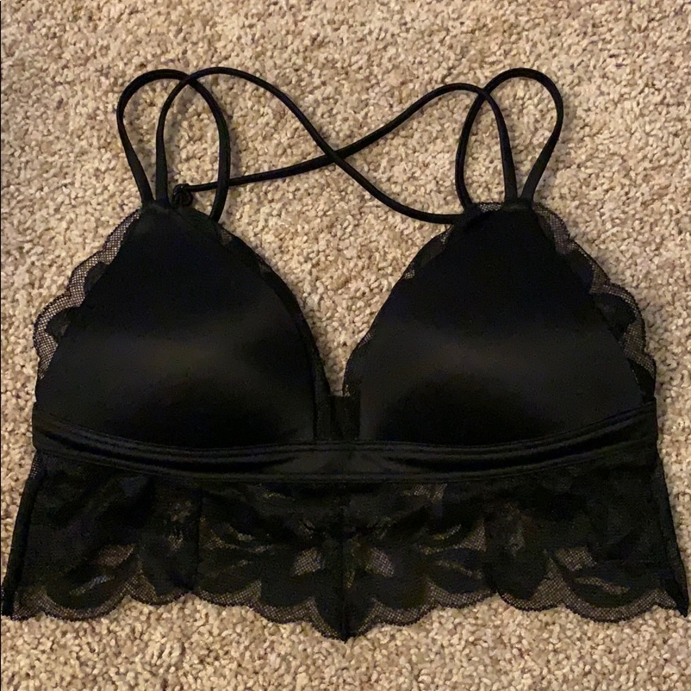 VS PINK bralette